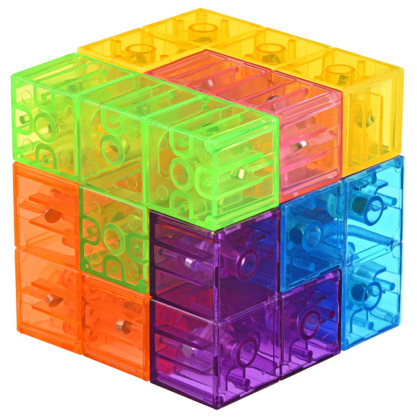 Іграшка Головоломка Same Toy IQ Magnetic Click-Puzzle