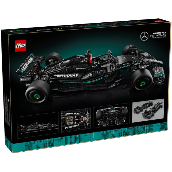 Конструктор LEGO Technic Mercedes-AMG F1 W14 E Performance