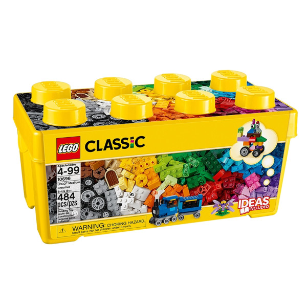 Конструктор LEGO Classic Кубики для творчого конструювання