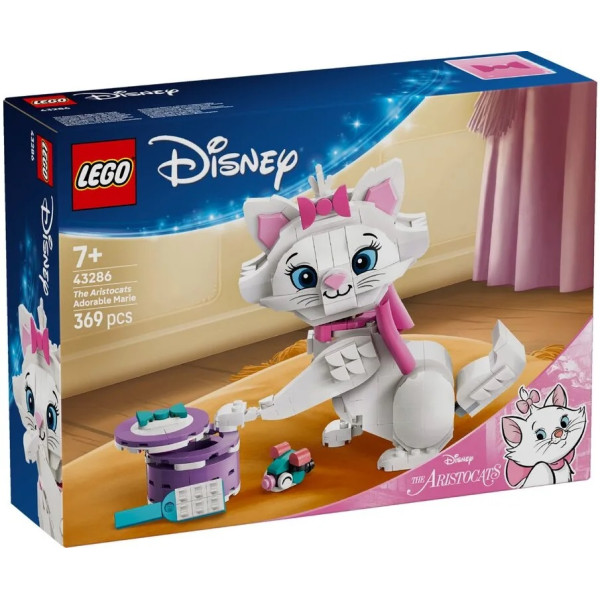 Конструктор LEGO Disney Classic Коти-аристократи Чарівна Марі