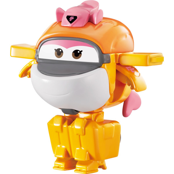Ігрова фігурка-трансформер Super Wings Transform-a-Bots Тікі (Tiki), 5см