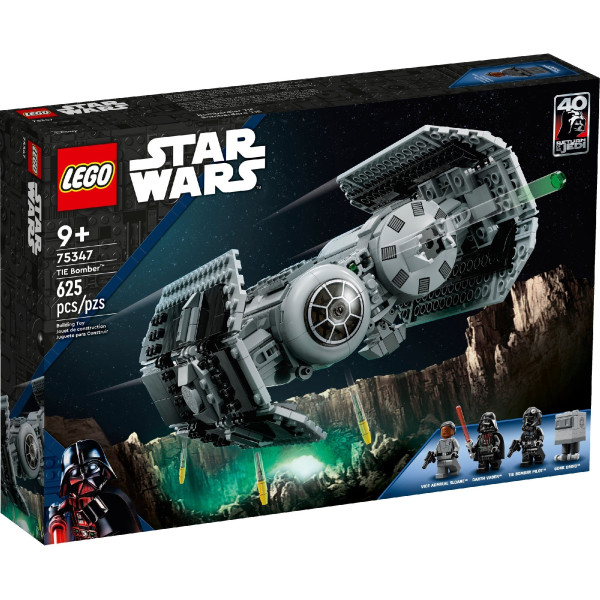 Конструктор LEGO Star Wars™ Бомбардувальник TIE