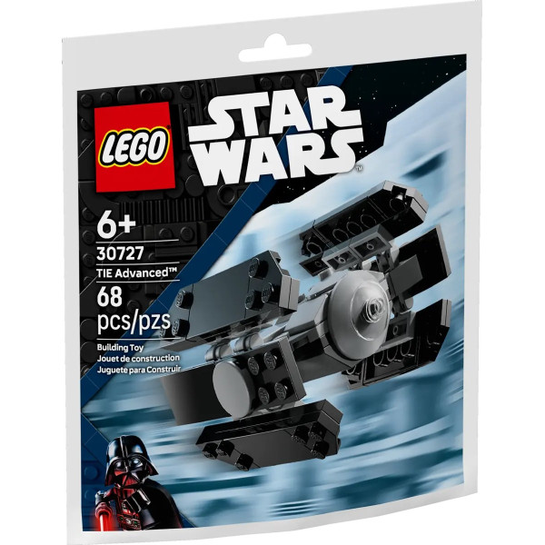 Конструктор LEGO recruitment Star Wars Мінімодель TIE Advanced