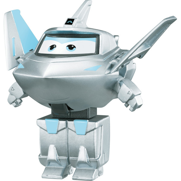 Ігрова фігурка-трансформер Super Wings Transform-a-Bots Травер (Traver), 5см