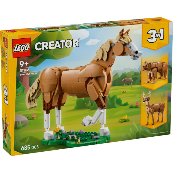 Конструктор LEGO Creator Прекрасний кінь