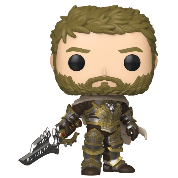 Фігурка Funko POP Games: World of Warcraft - Anduin (WW)
