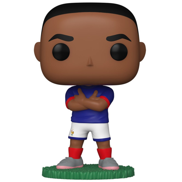 Фігурка Funko POP Football: France - Kylian Mbappe