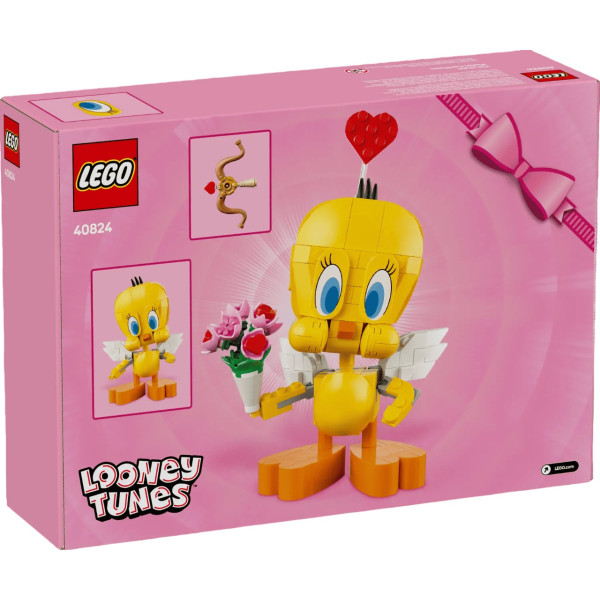 Конструктор LEGO Iconic Милий птах Твіті