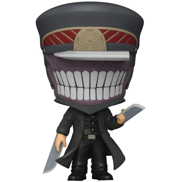 Фігурка Funko POP Animation: Chainsaw Man - Samurai Sword
