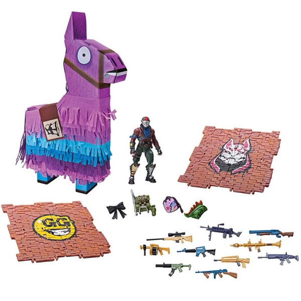 Ігровий набір Fortnite Llama Loot Pinata Rust Lord з аксесуарами