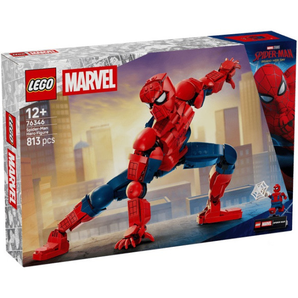 Конструктор LEGO Super Heroes Фігурка супергероя Людини-Павука