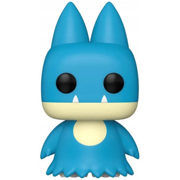Фігурка Funko POP Games: Pokemon - Munchlax