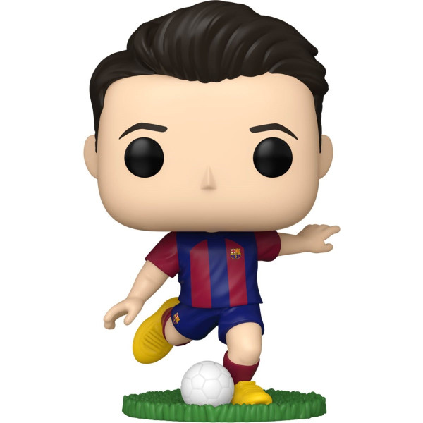 Фігурка Funko POP Football: FC Barcelona - Lewandowski