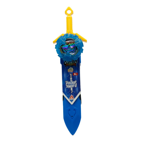 Дзиґа Infinity Nado VII Pocket Sword Громовий Мисливець Тіней (Thunder Shadow Hunter)