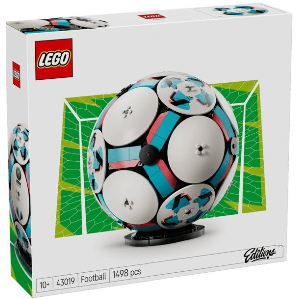 Конструктор LEGO Editions Football Футбольний м'яч