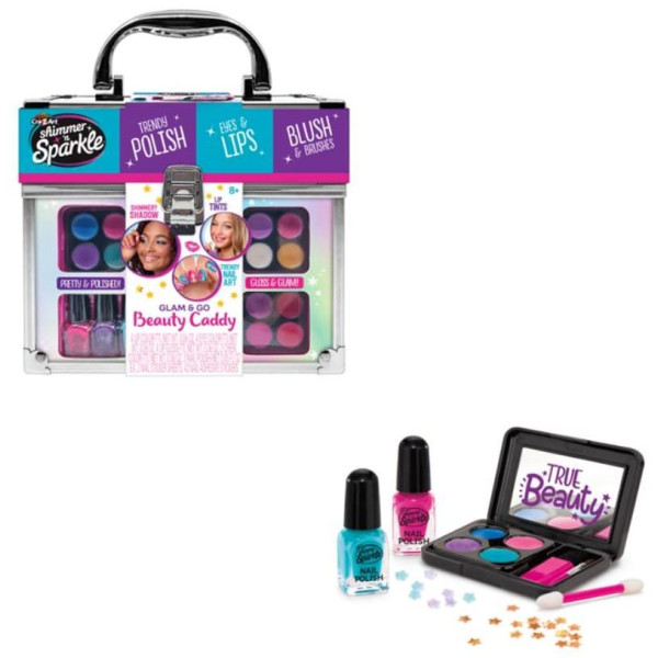 Набір дитячої косметики Cra-Z-Art Glam and Go Beauty Caddy
