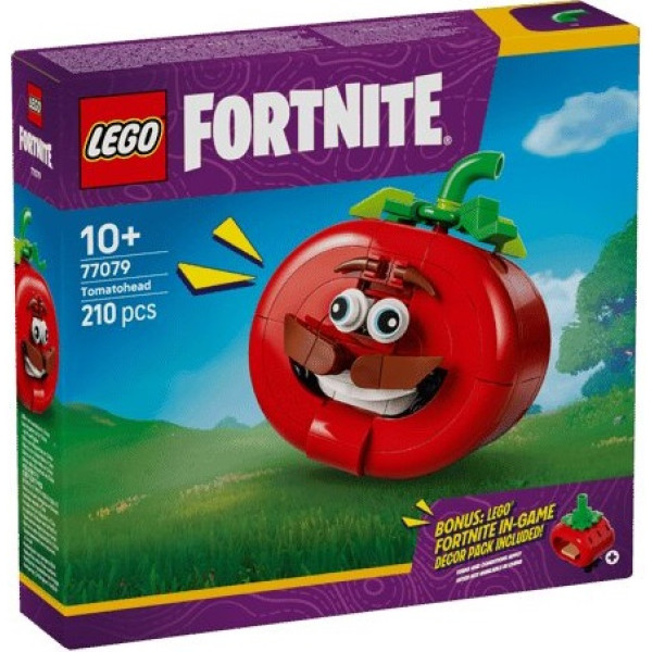 Конструктор LEGO Fortnite Tomatohead