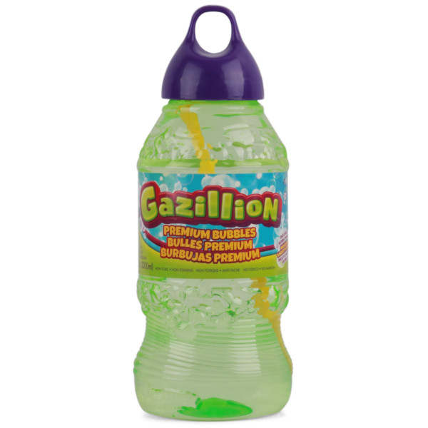 Мильні бульбашки Gazillion, 2л