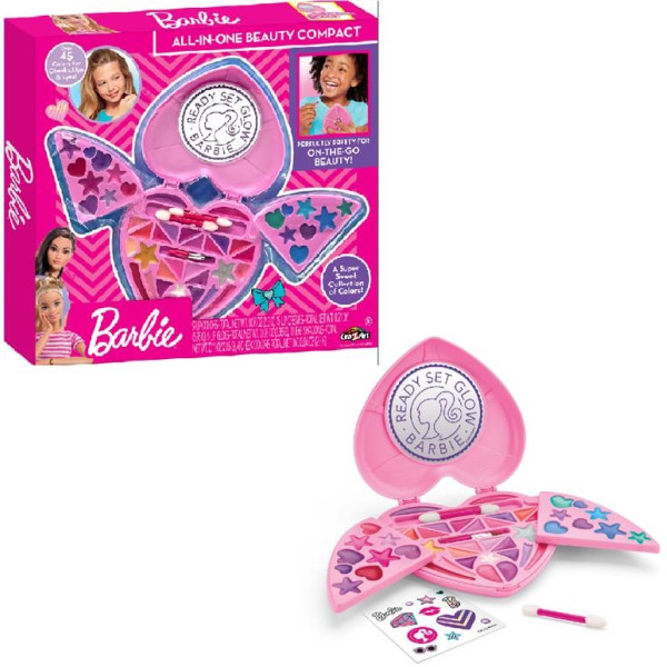 Набір дитячої косметики Cra-Z-Art Barbie All in One Beauty Compact