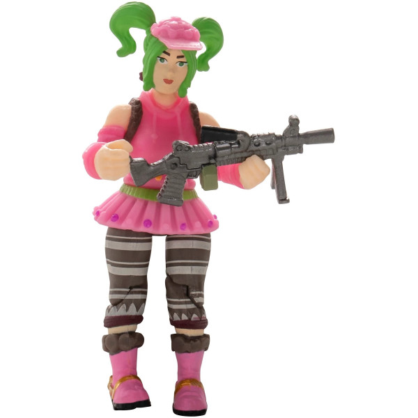 Колекційна фігурка Fortnite Micro Legendary Series Zoey, 6см