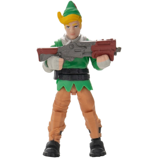 Колекційна фігурка Fortnite Micro Legendary Series Codename E.L.F., 6см
