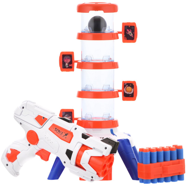 Інтерактивна мішень Same Toy Shooting Tower