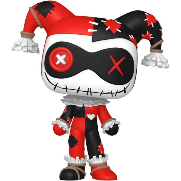 Фігурка Funko POP Animation: Patchwork - Harley