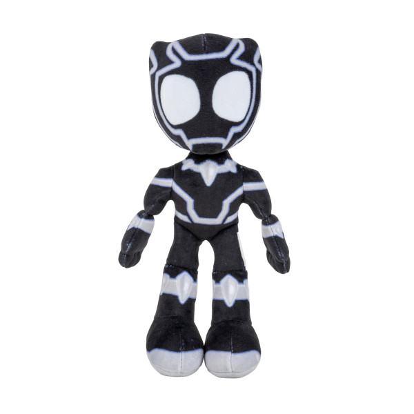 М'яка ігрaшка Spidey Little Plush Чорна Пантера (Black Panther)