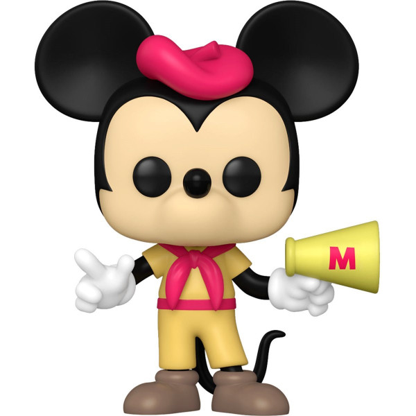 Фігурка Funko POP Disney: Mickey Mouse Club- Mickey
