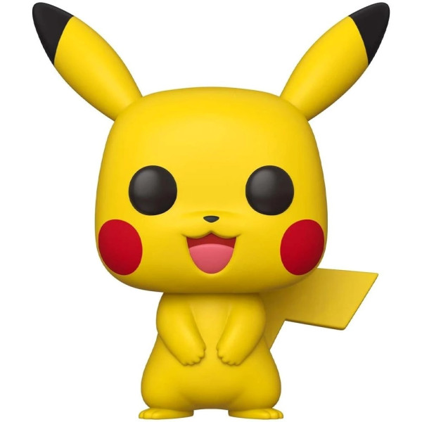 Фігурка Funko POP Games: Pokemon - Pikachu