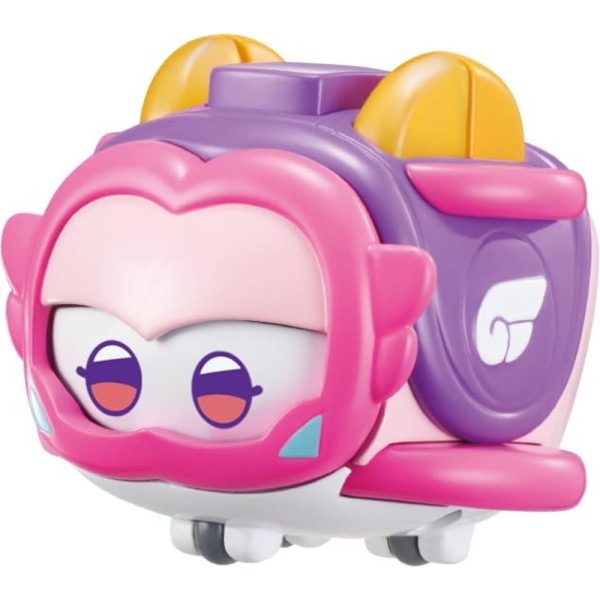 Ігрова фігурка Super Wings Super Pet Еллі улюбленець (Ellie pet), світло