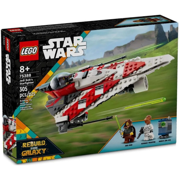 Конструктор LEGO Star Wars Винищувач джедая Боба
