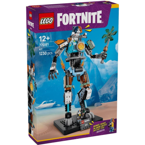 Конструктор LEGO Fortnite KIT