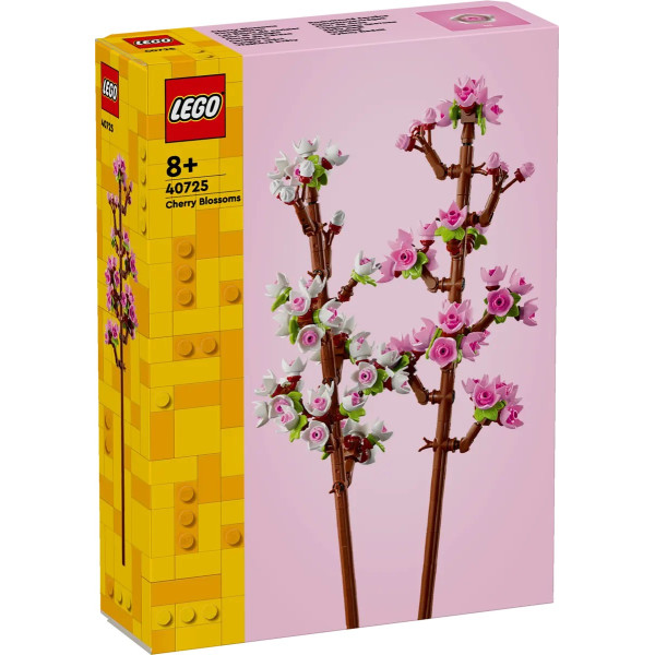 Конструктор LEGO Icons Botanicals Цвіт вишні