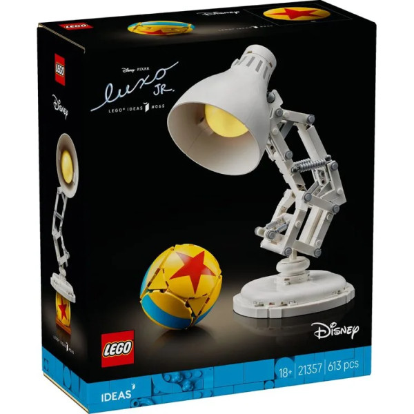 Конструктор LEGO Ideas Disney Pixar Luxo Jr.
