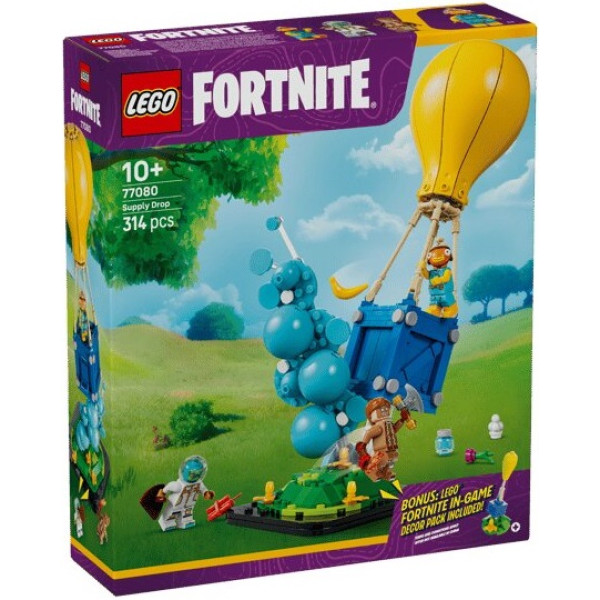 Конструктор LEGO Fortnite Supply Drop