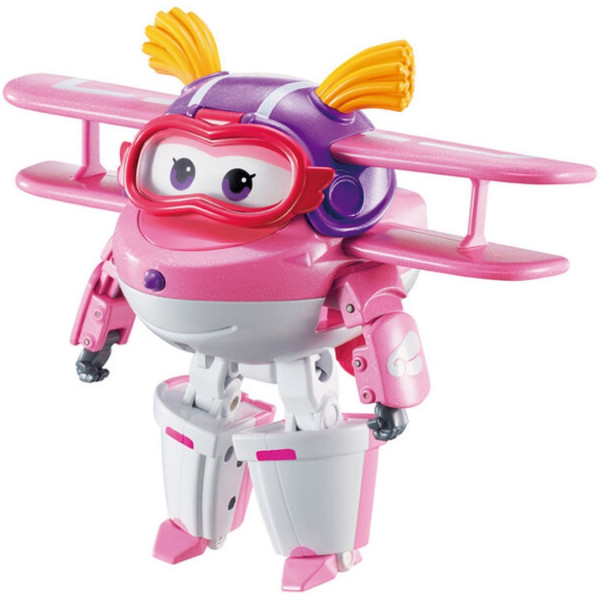 Ігрова фігурка-трансформер Super Wings Transforming Еллі (Ellie)