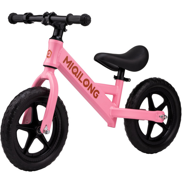 Біговел Miqilong by 2E HP 12" рожевий