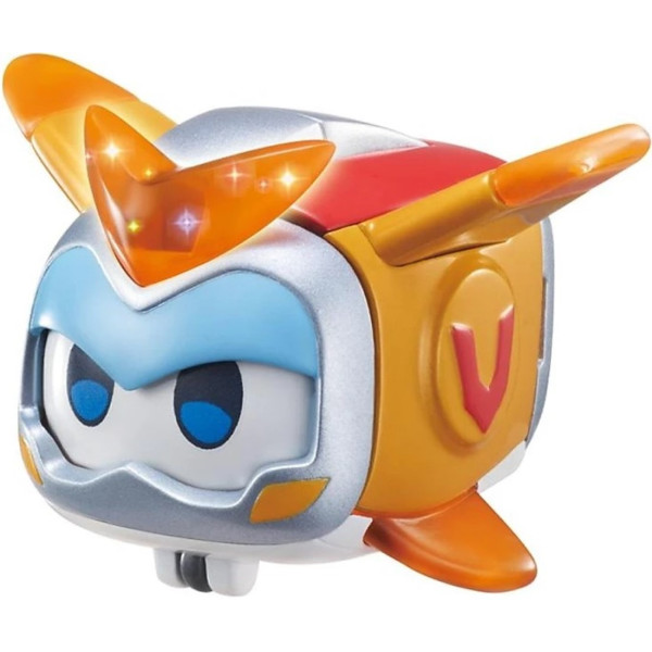 Ігрова фігурка Super Wings Super Pet Золотий Хлопчик улюбленець (Golden Boy pet), світло