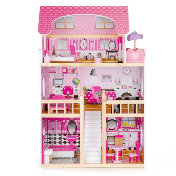 Ляльковий будинок Ecotoys Residence