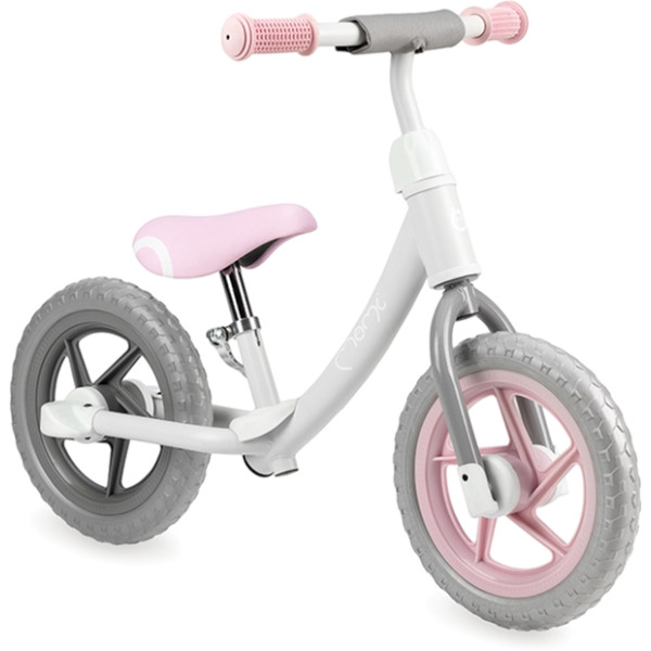 Біговел MoMi ROSS (колір - grey - pink)