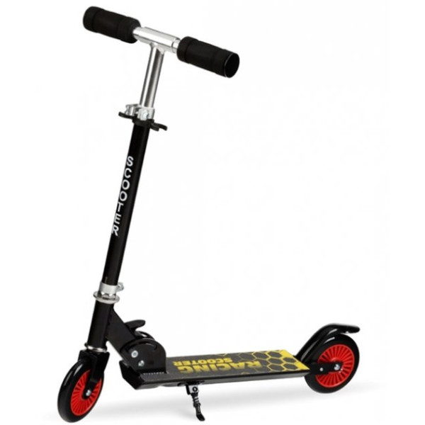 Самокат QKIDS FLO (колір - black)