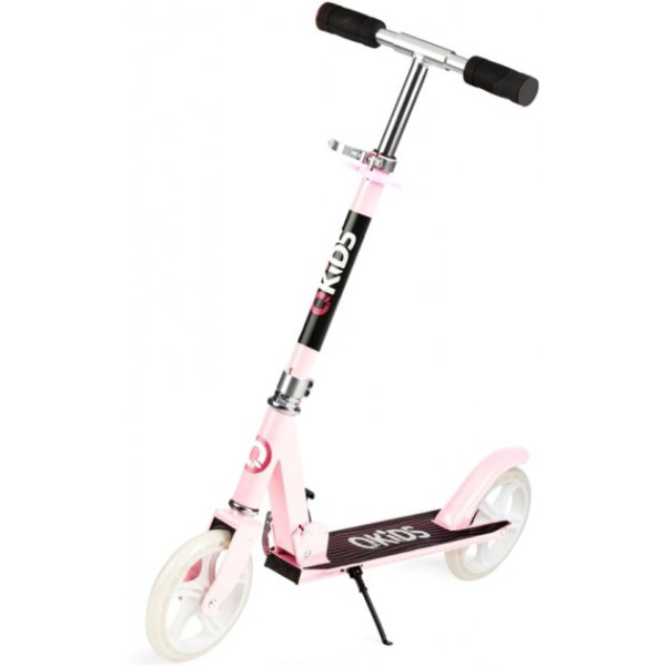 Самокат QKIDS WEISS (колір -pink)