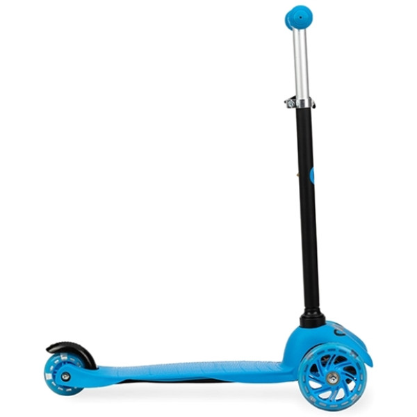 Самокат триколісний QKIDS LUMIS (колір -blue)