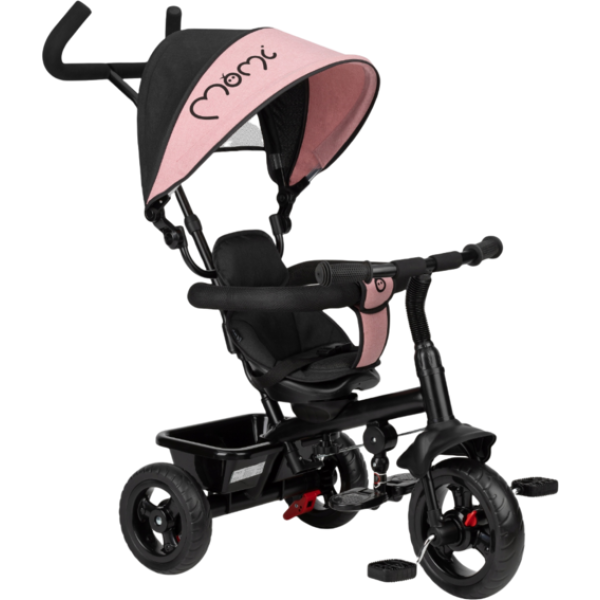 Триколісний велосипед MoMi IRIS 5в1  (колір - pink)