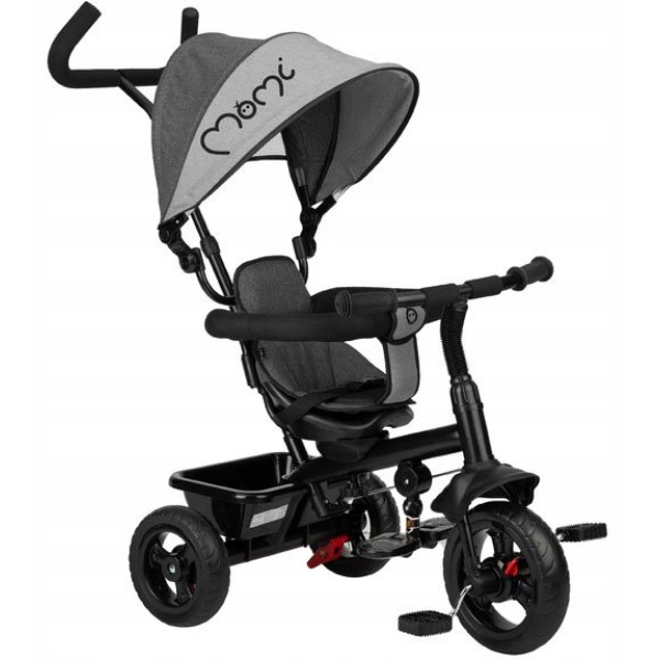 Триколісний велосипед MoMi IRIS 5в1  (колір - grey)