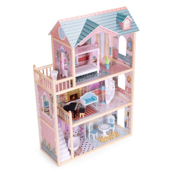Ляльковий будиночок Ecotoys Grace 8210