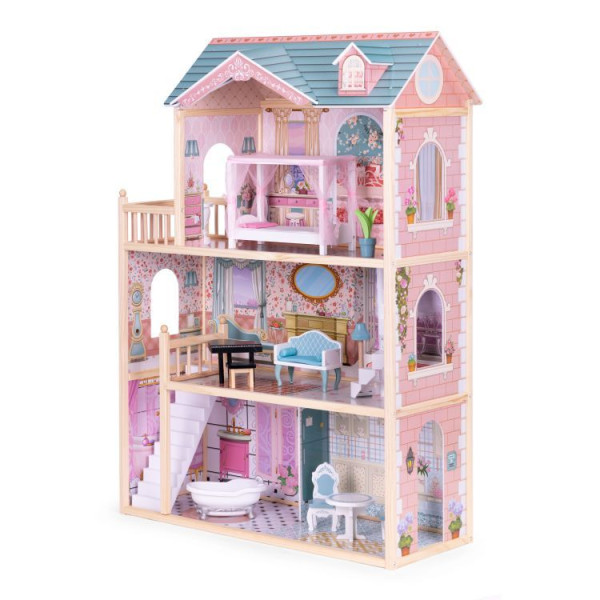 Ляльковий будинок Ecotoys Large Dream