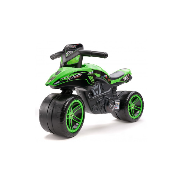 Біговел MOTO KAWASAKI KX BUD RACING Falk 502KX (колір - зелений)