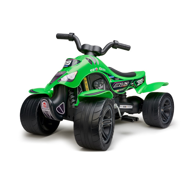 Квадроцикл Quad Bud Racing Falk 609 BR (колір - зелений)